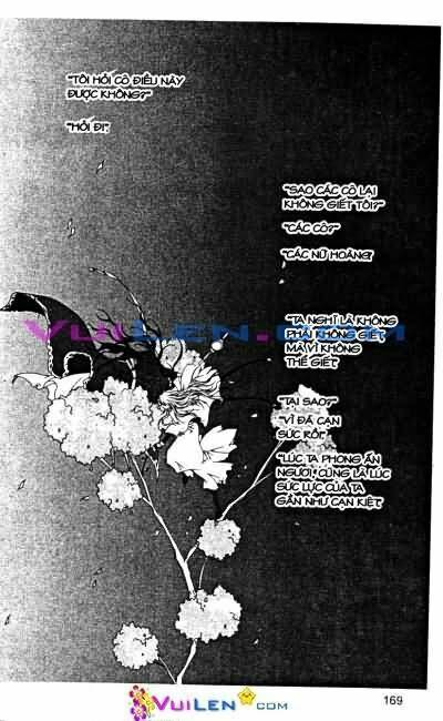 tiểu nữ vương chapter 8 169