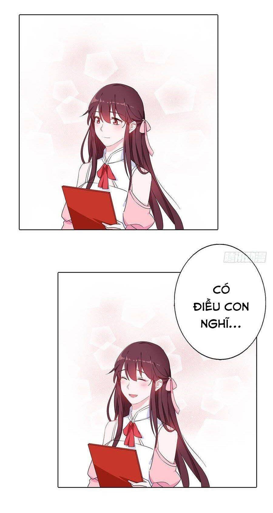 lầu trà thủy sinh mộng chapter 16 13