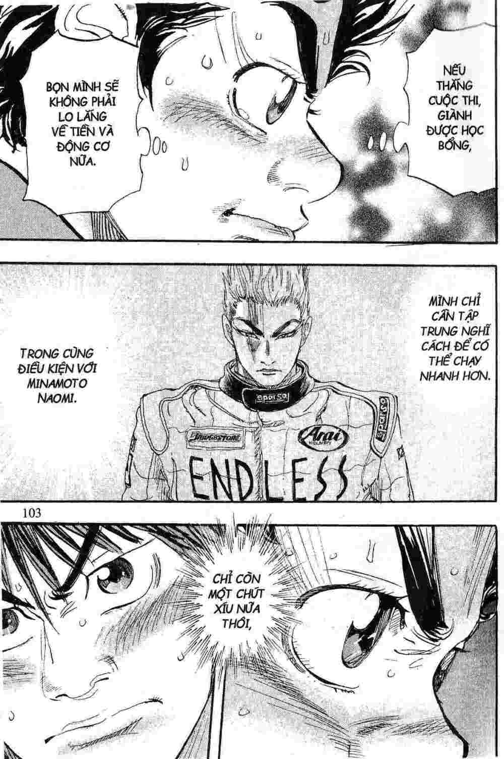 khát vọng đường đua chapter 61 28