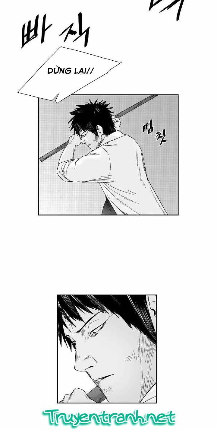 bạo lực học đường chapter 35 39