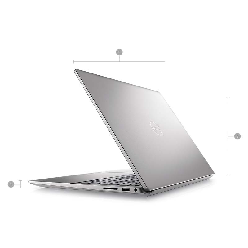 Laptop Dell Inspiron 14 5420 (70295791) i7-1255U RAM 16GB/ 1TB SSD/ MX570/ 14inch FHD/ Win 11H + Office H&ST - Hàng Chính Hãng