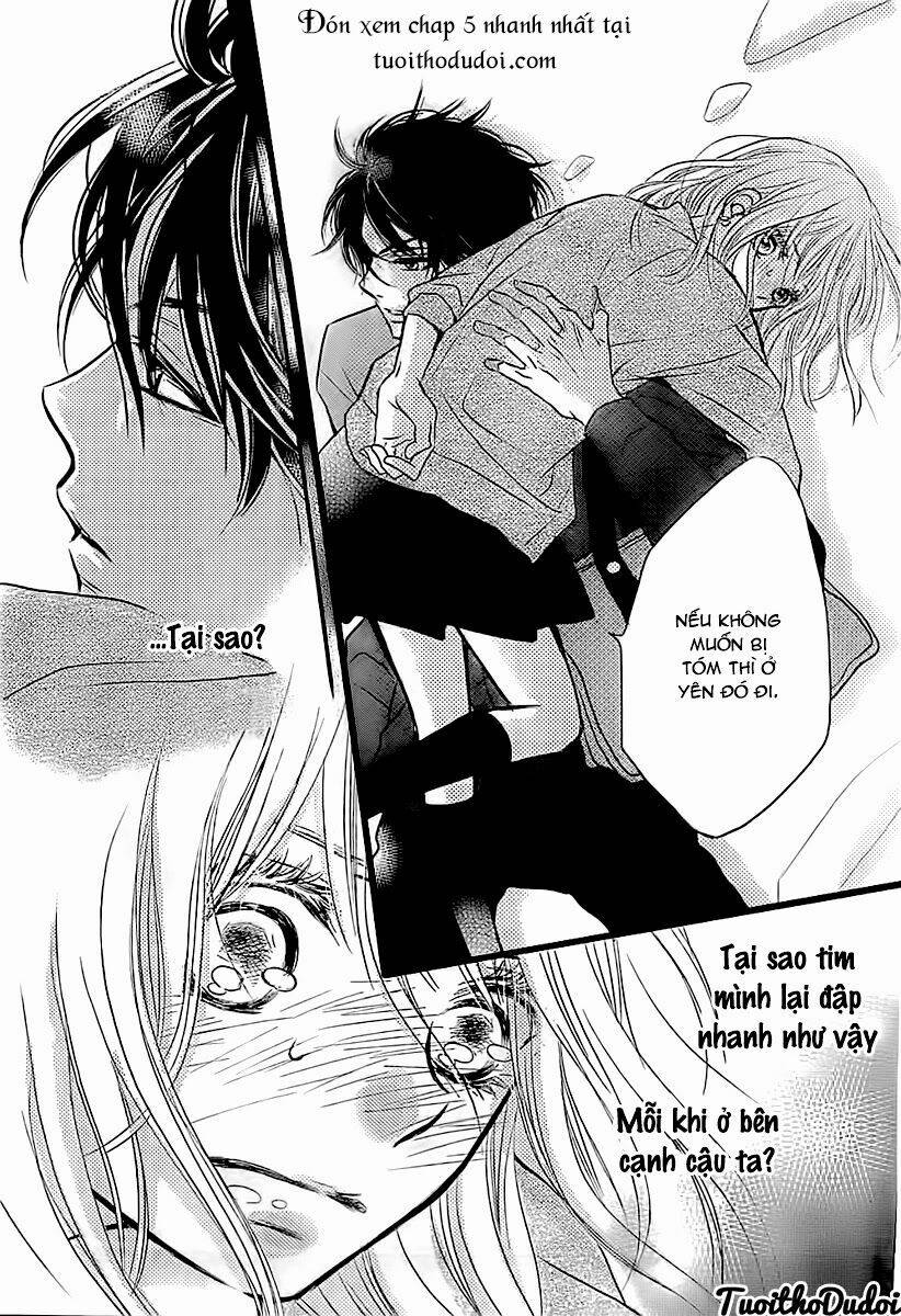 hắc quỷ và bạch hoàng tử chapter 4 33