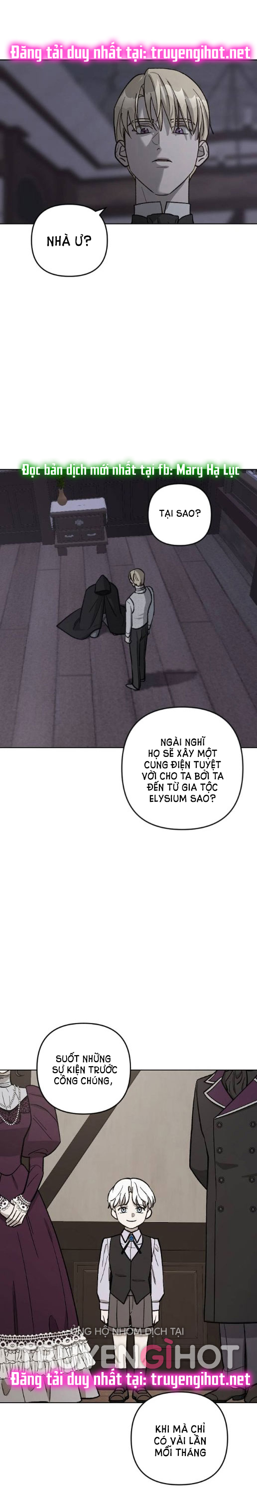 Hoàng Đế Đảo Ngược Thời Gian Chap 61 - Next Chap 62