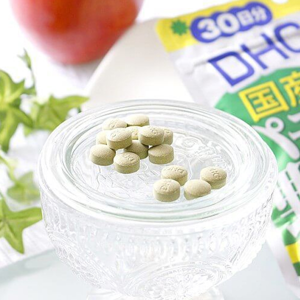 Viên uống DHC Rau Củ Quả Tổng hợp Premium