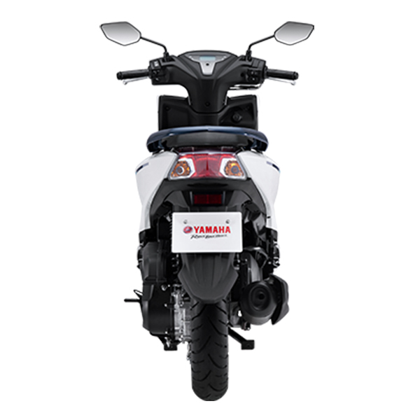 Xe máy Yamaha Freego (Bản tiêu chuẩn) - Trắng