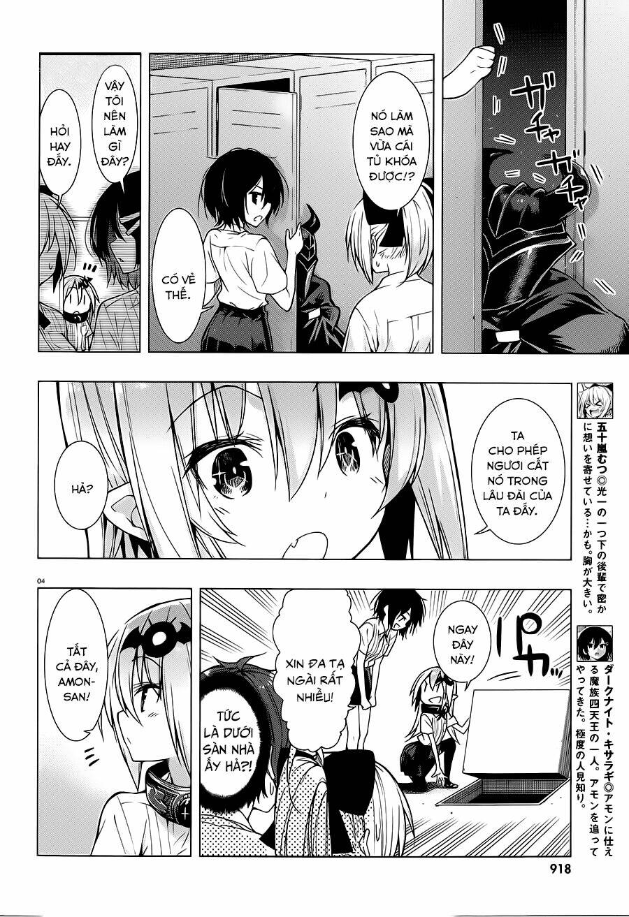 floor ni maou ga imasu chapter 4 5
