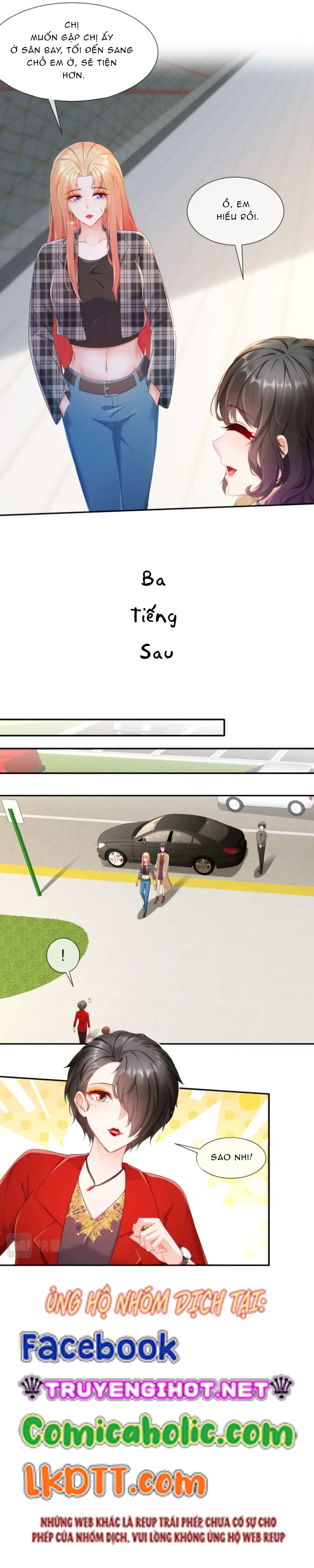 tỷ tỷ không hề có ý xấu chapter 19 7