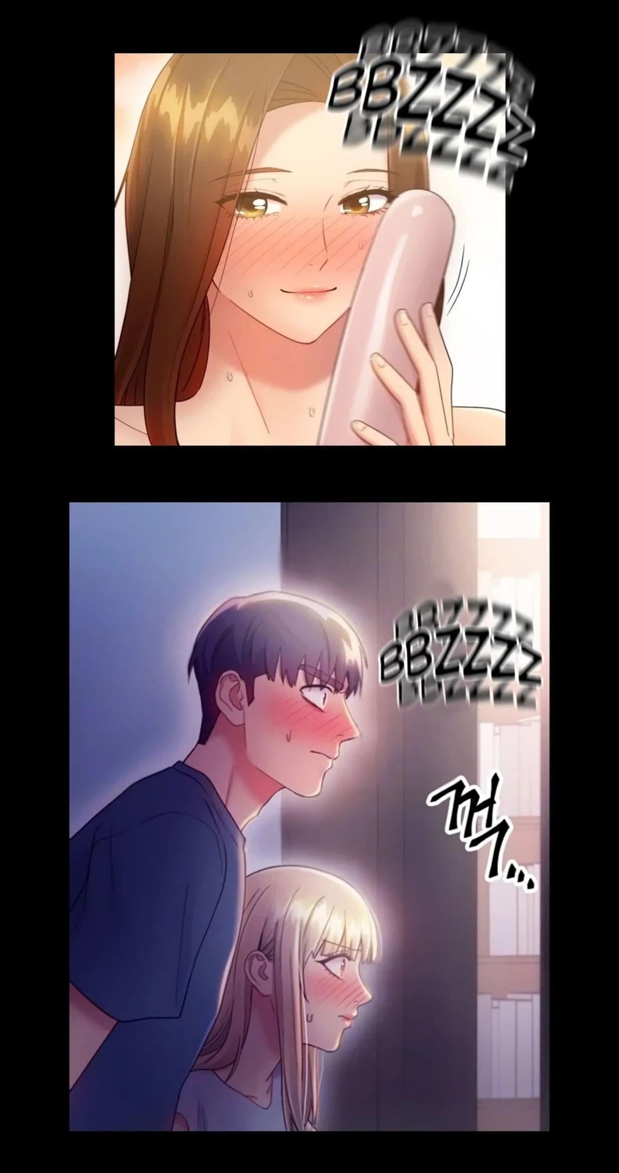 bạn của mẹ kế - không che chapter 24 9