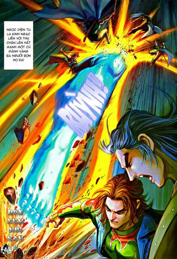 thần chưởng long kiếm phi chapter 63 29