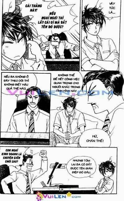 cô gái trung hoa chapter 11 18