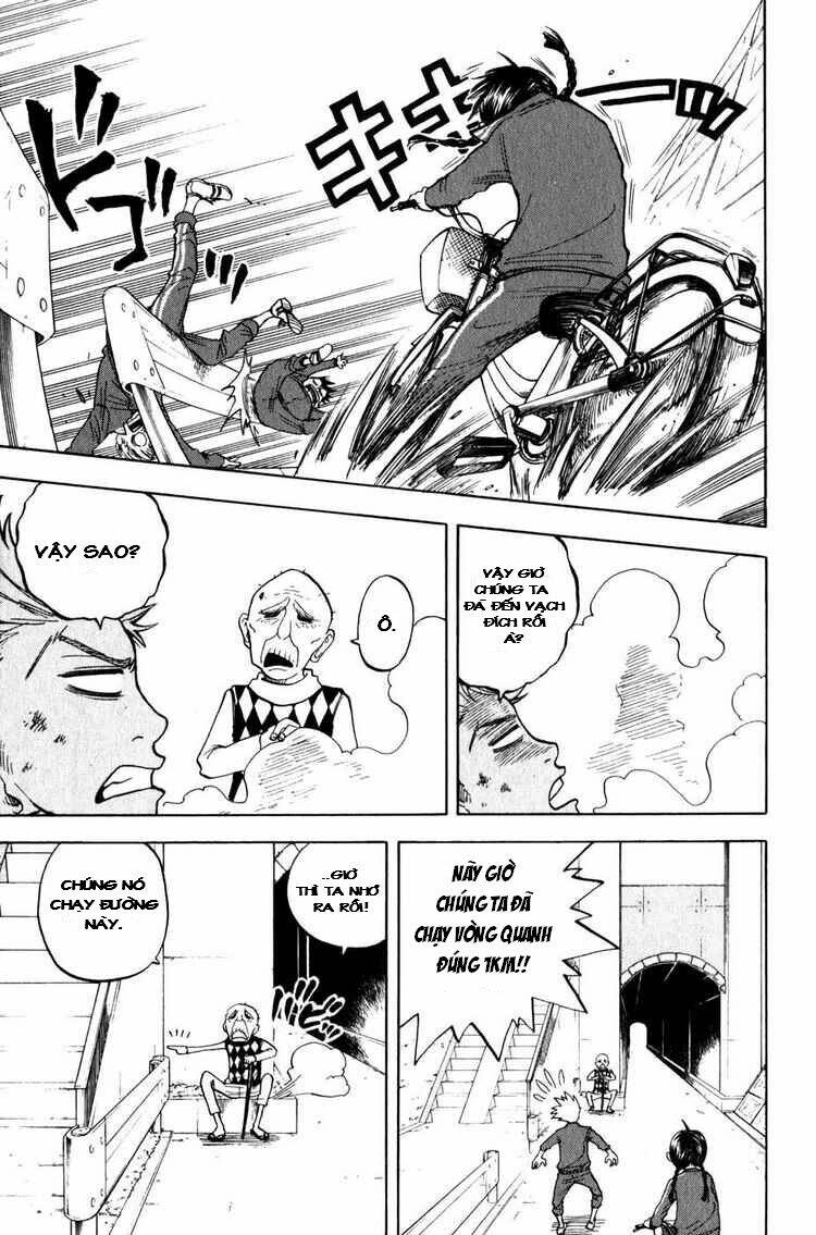 yankee-kun to megane-chan - nhóc quậy và nhỏ 4 mắt chapter 18 16