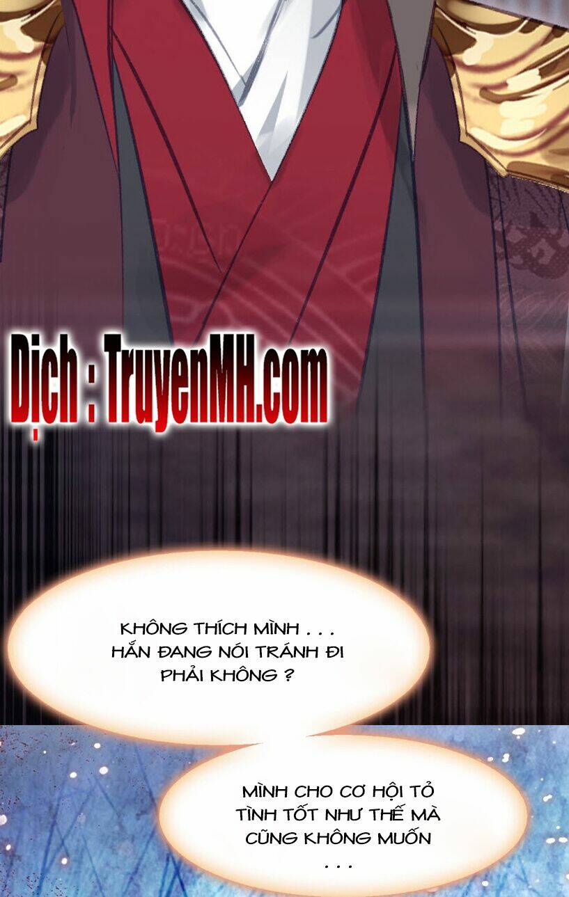 gả cho một tên thái giám đáng ghét chapter 106 13