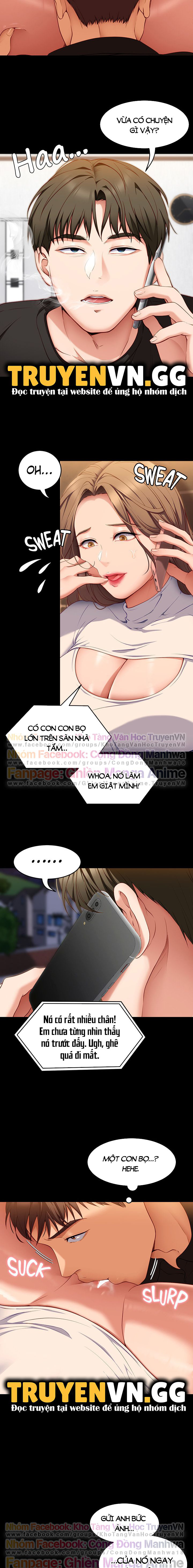 tối nay cưng muốn ăn gì? chapter 31 4