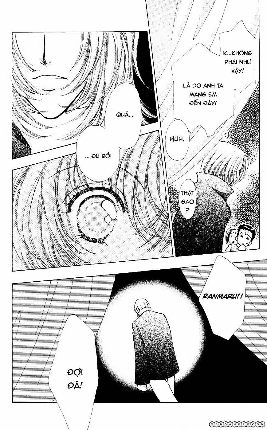 hana ni nare chapter 58 4