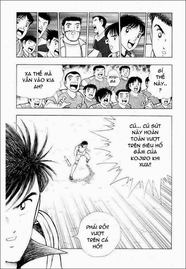 captain tsubasa world youth - hậu tsubasa chapter 29.4 19