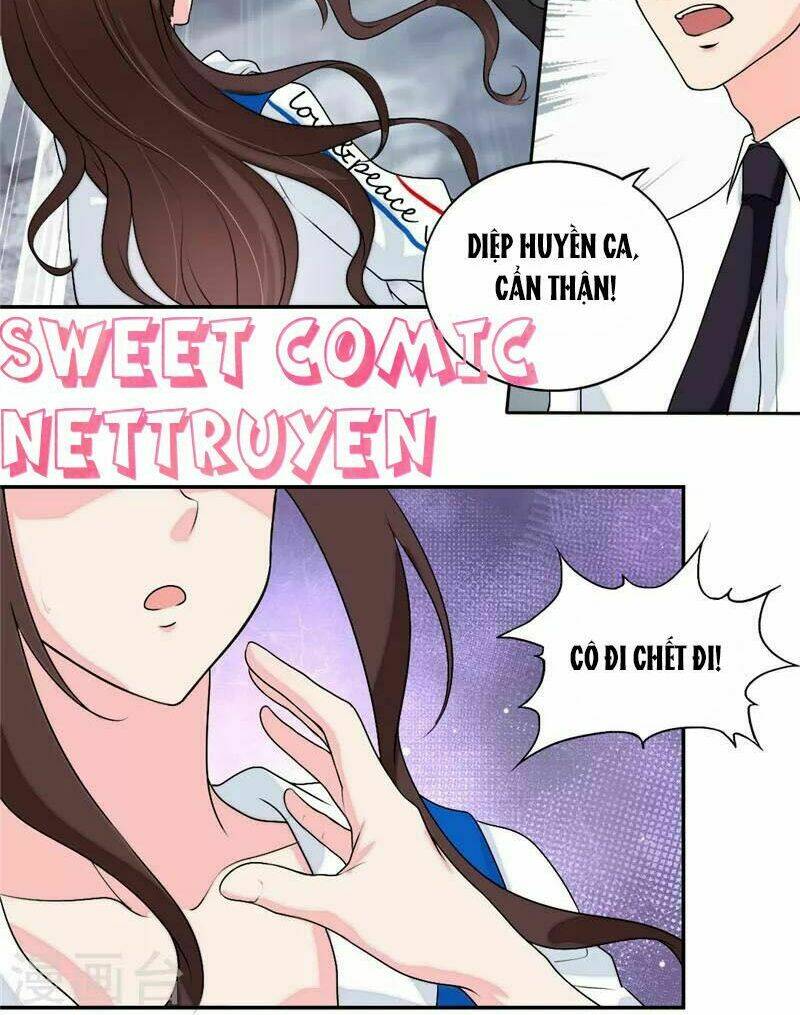 manh bảo đột kích: mami cha con đâu ? chapter 35 12