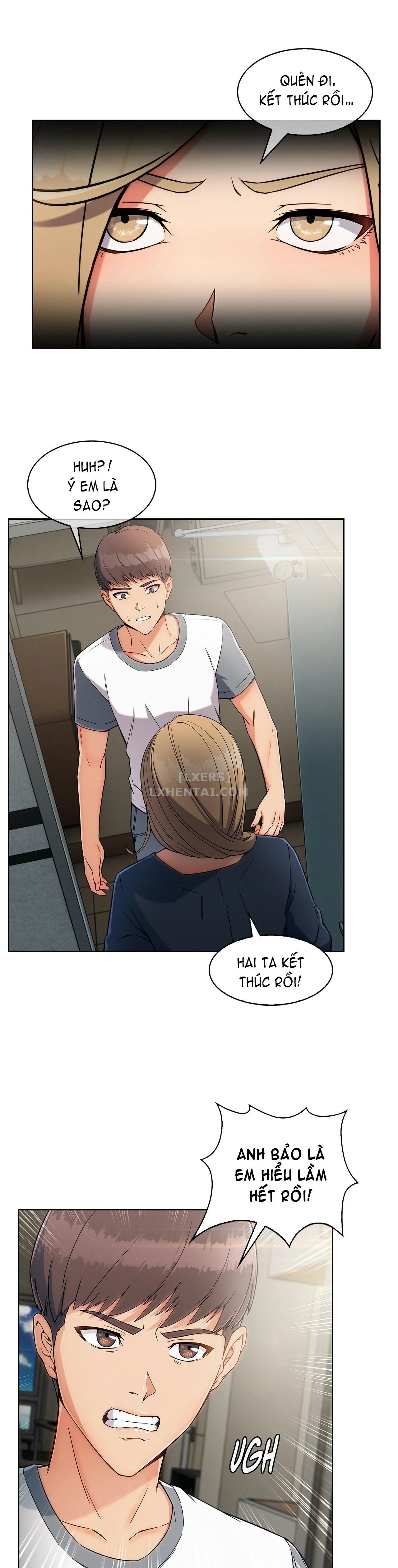 điên cuồng nhưng ngọt ngào chapter 80 28