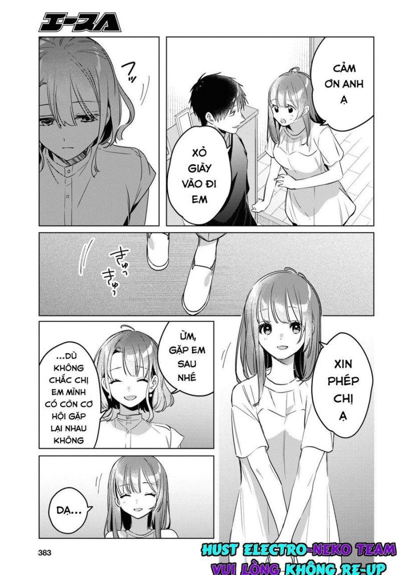 hige wo soru. soshite joshikosei wo hirou. chapter 39 11