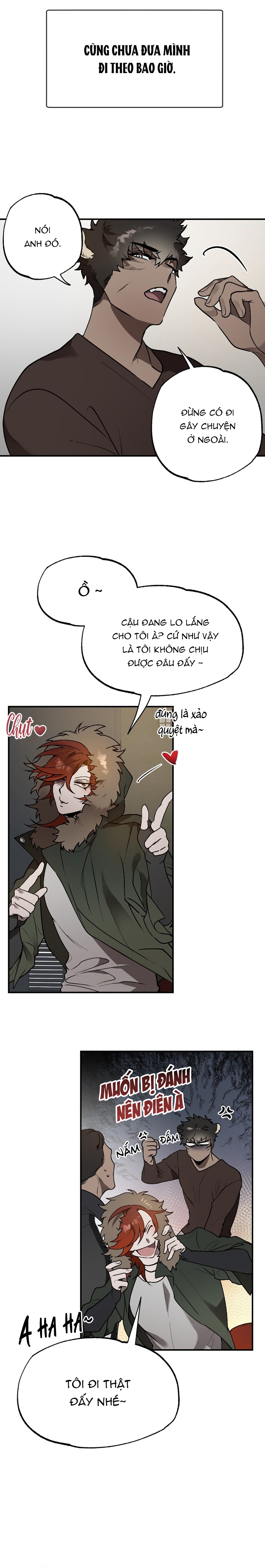 nụ hôn tàn bạo chapter 7 2