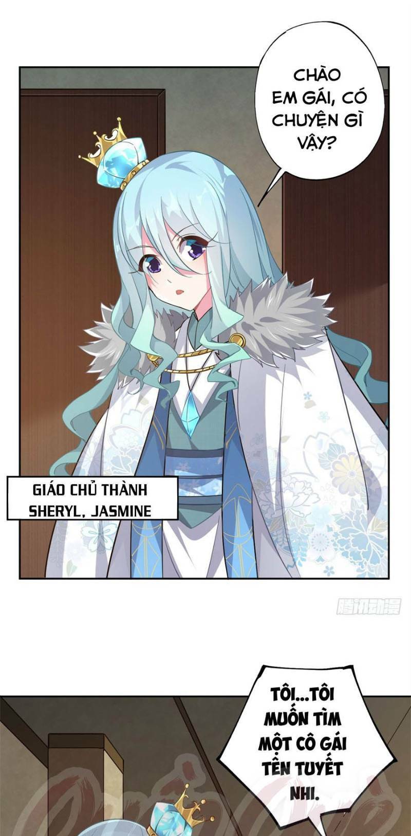 nhặt ma vương về làm nữ hầu chapter 15 42