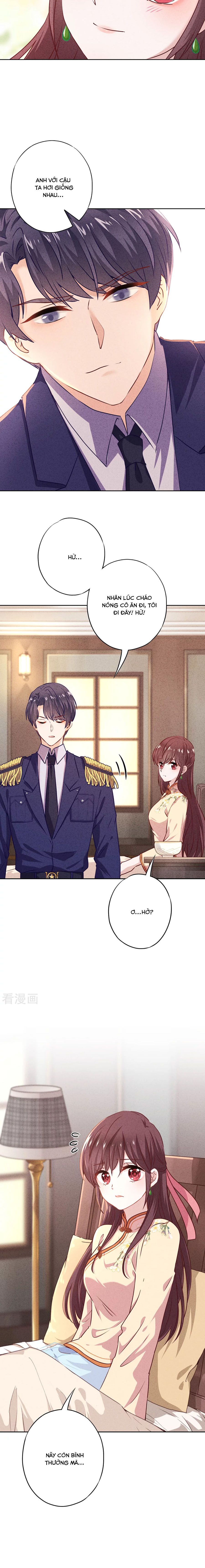 thiếu soái, vợ anh muốn lật trời! chapter 22 5