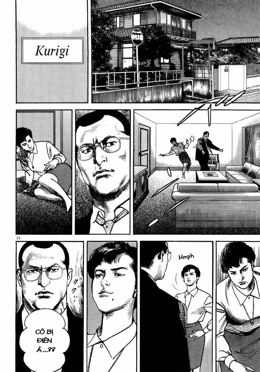 heat - thế giới ngầm chapter 0 26