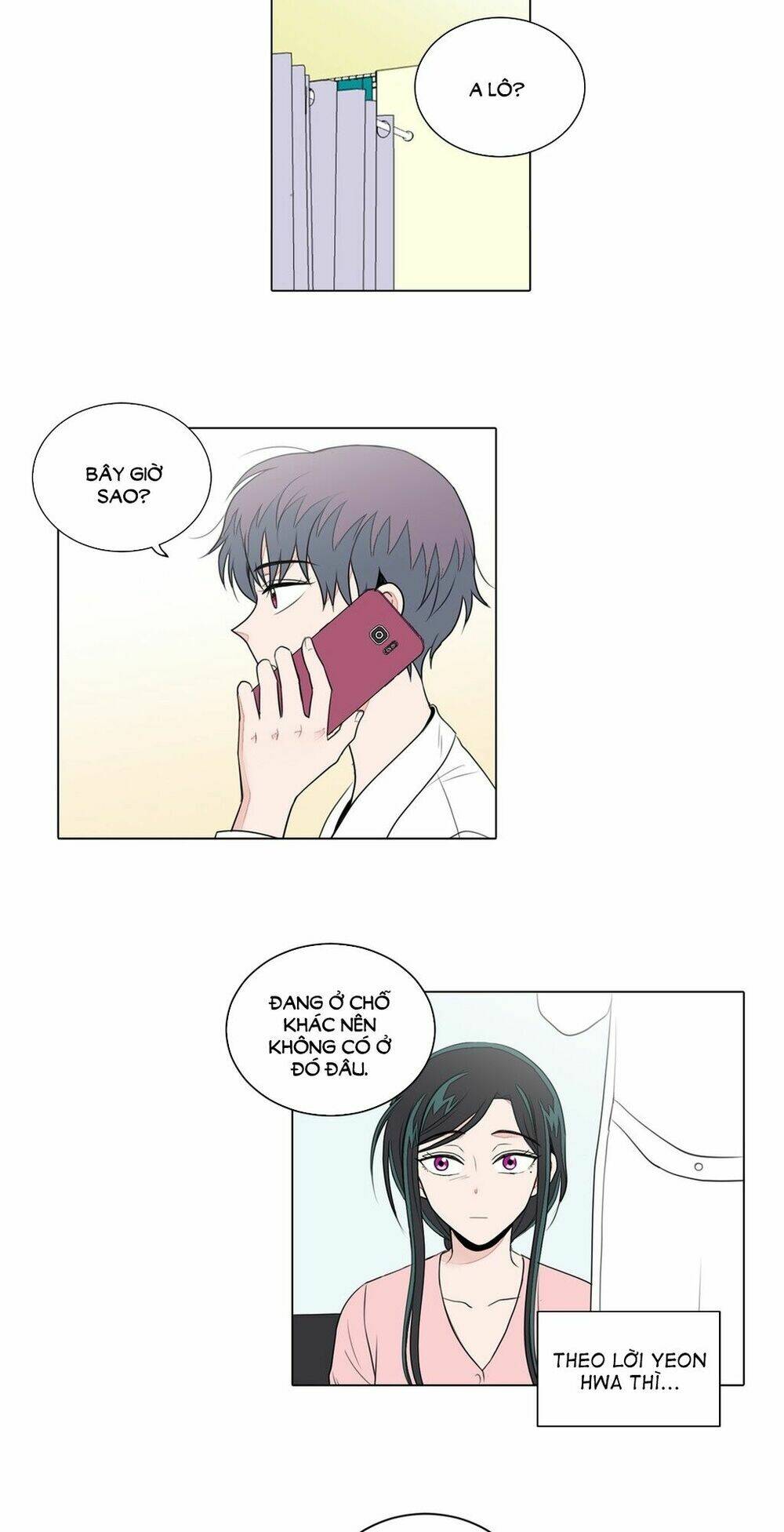 cậu nhóc tiểu học mà tôi yêu! chapter 40 37