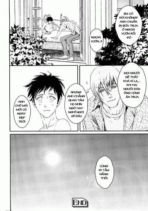 bí mật và mặt trời chapter 1 32