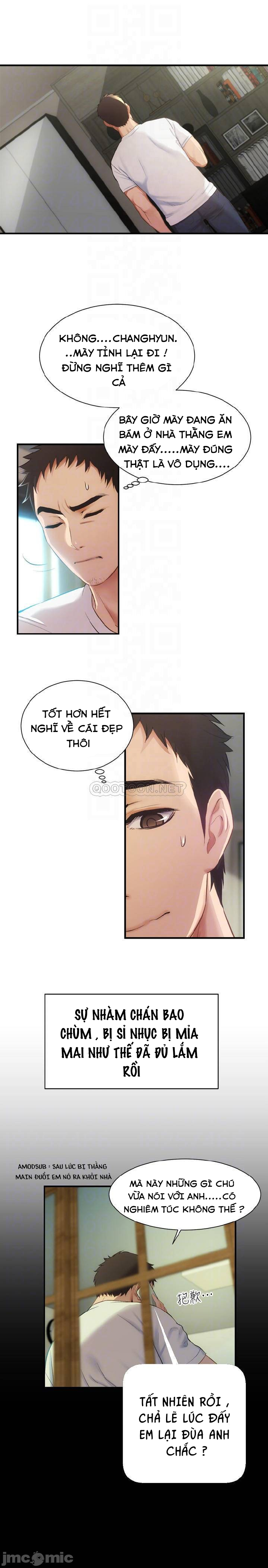 phẩm giá em dâu chapter 9 14