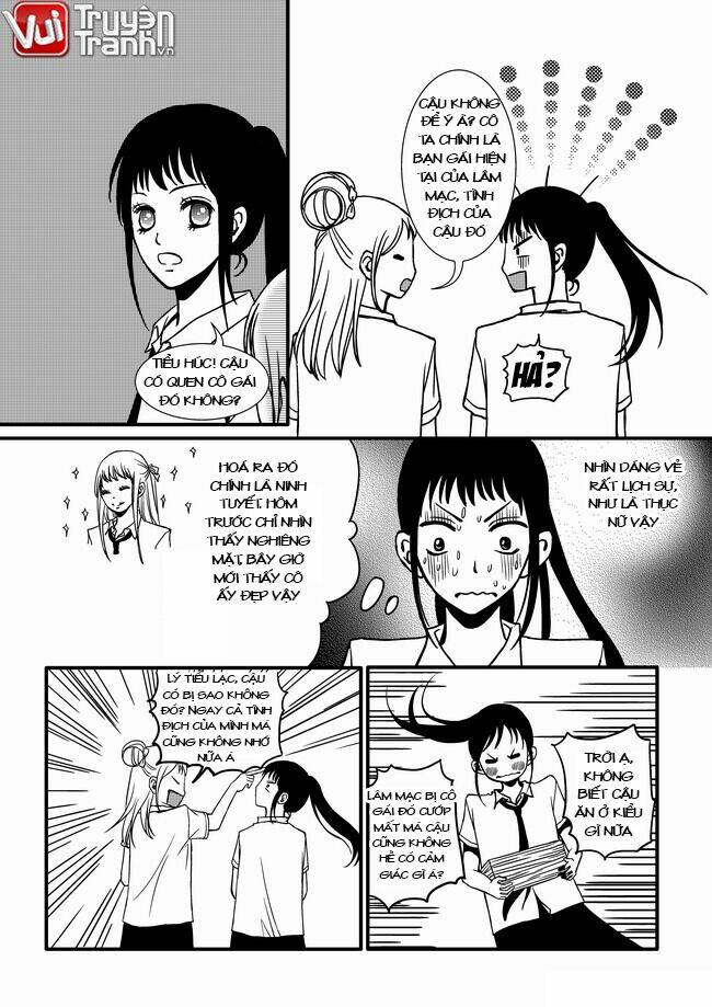 ngốc ạ, tớ thích cậu chapter 3 6