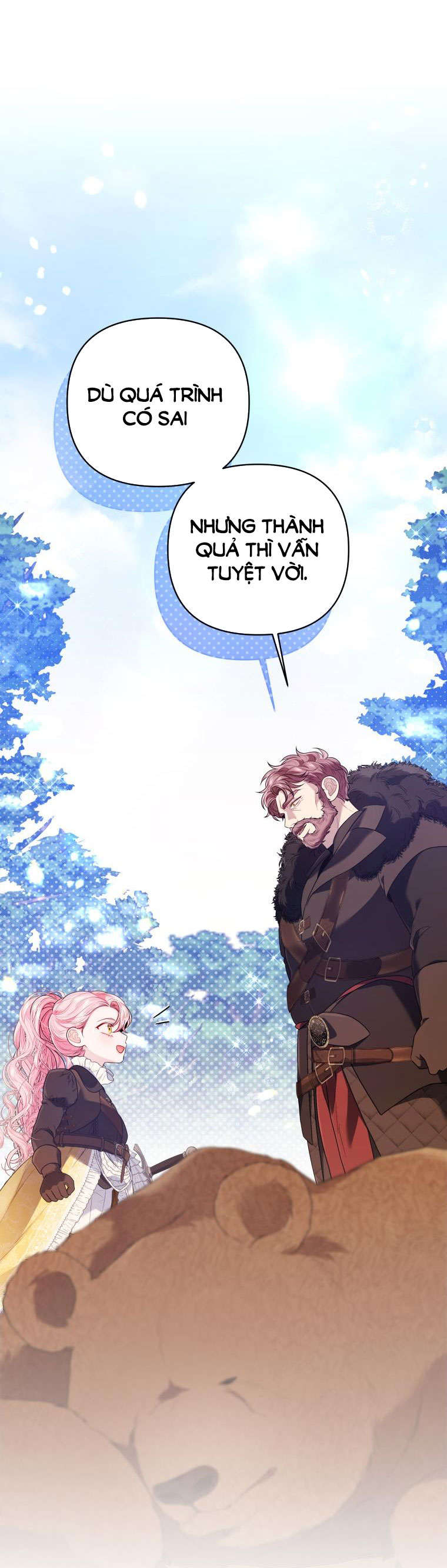 thà rằng để tôi trở thành nữ hoàng chapter 16.1 29