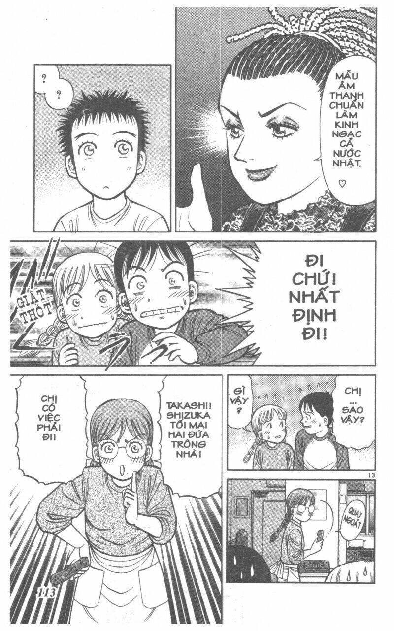 hộ chiếu xanh chapter 4 113