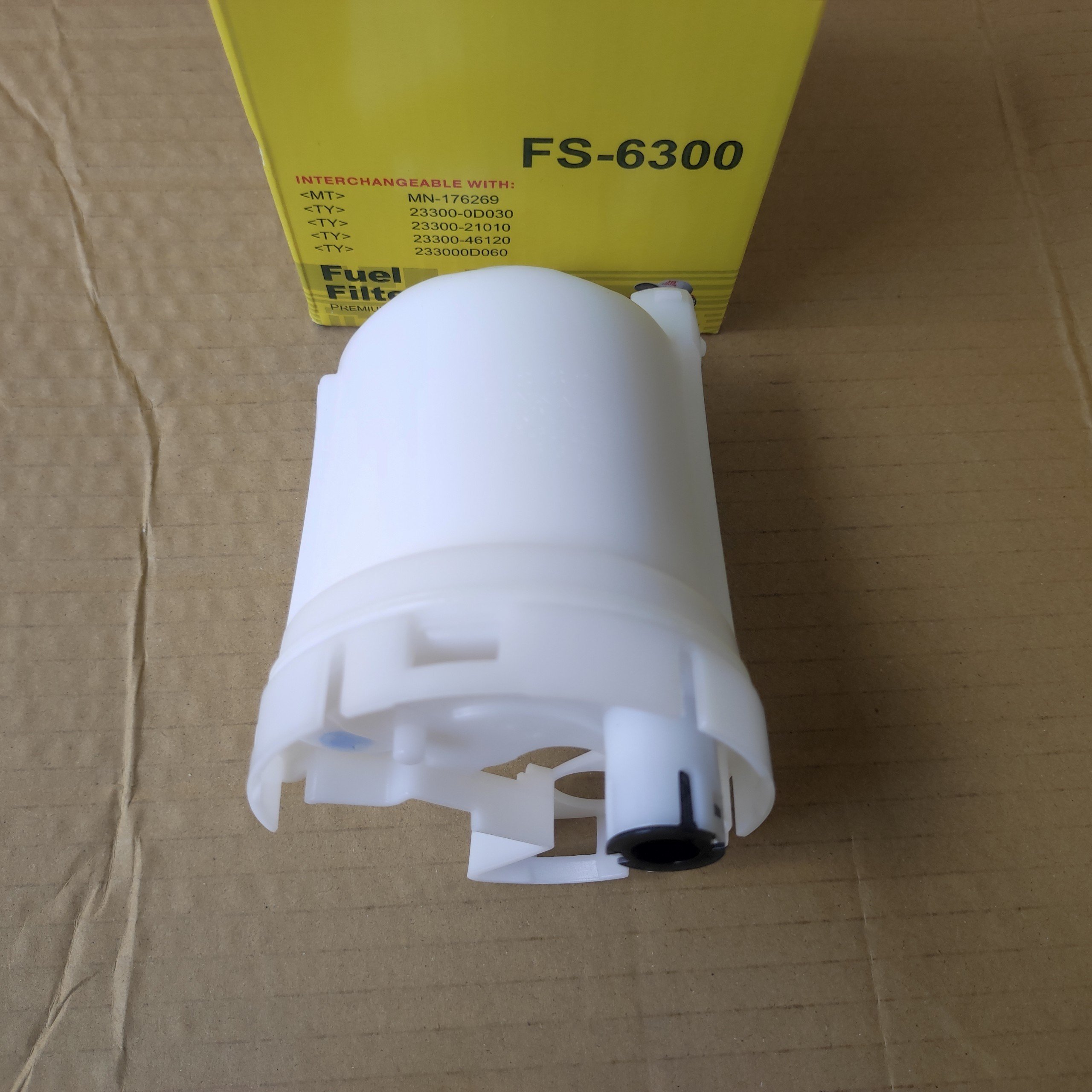 Lọc nhiên liệu Toyota Previa 2001-2006