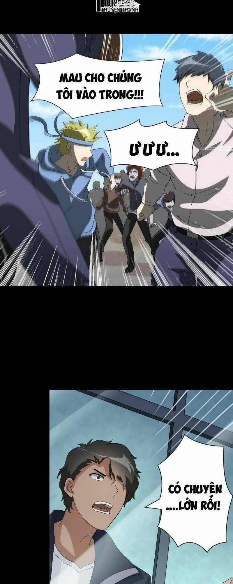 bạn gái virus của tôi chapter 105 17