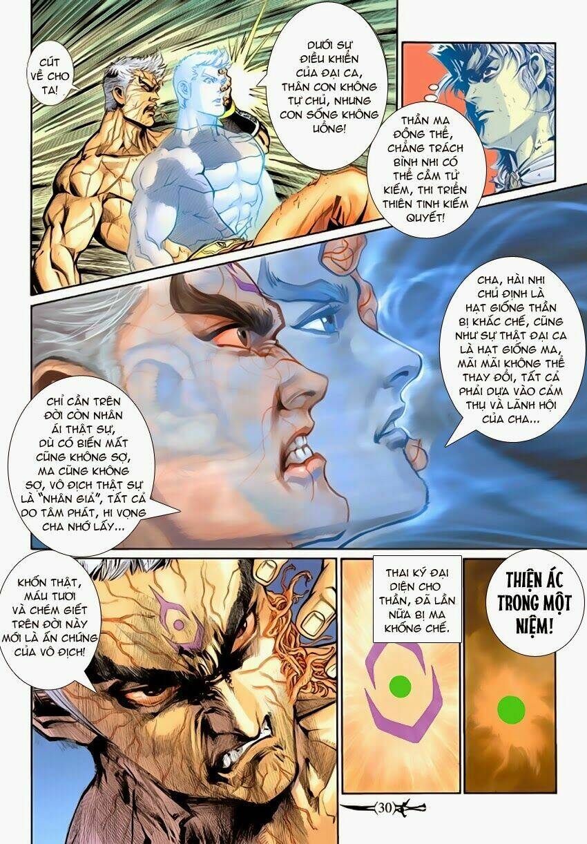thần binh huyền kỳ ii chapter 99 30