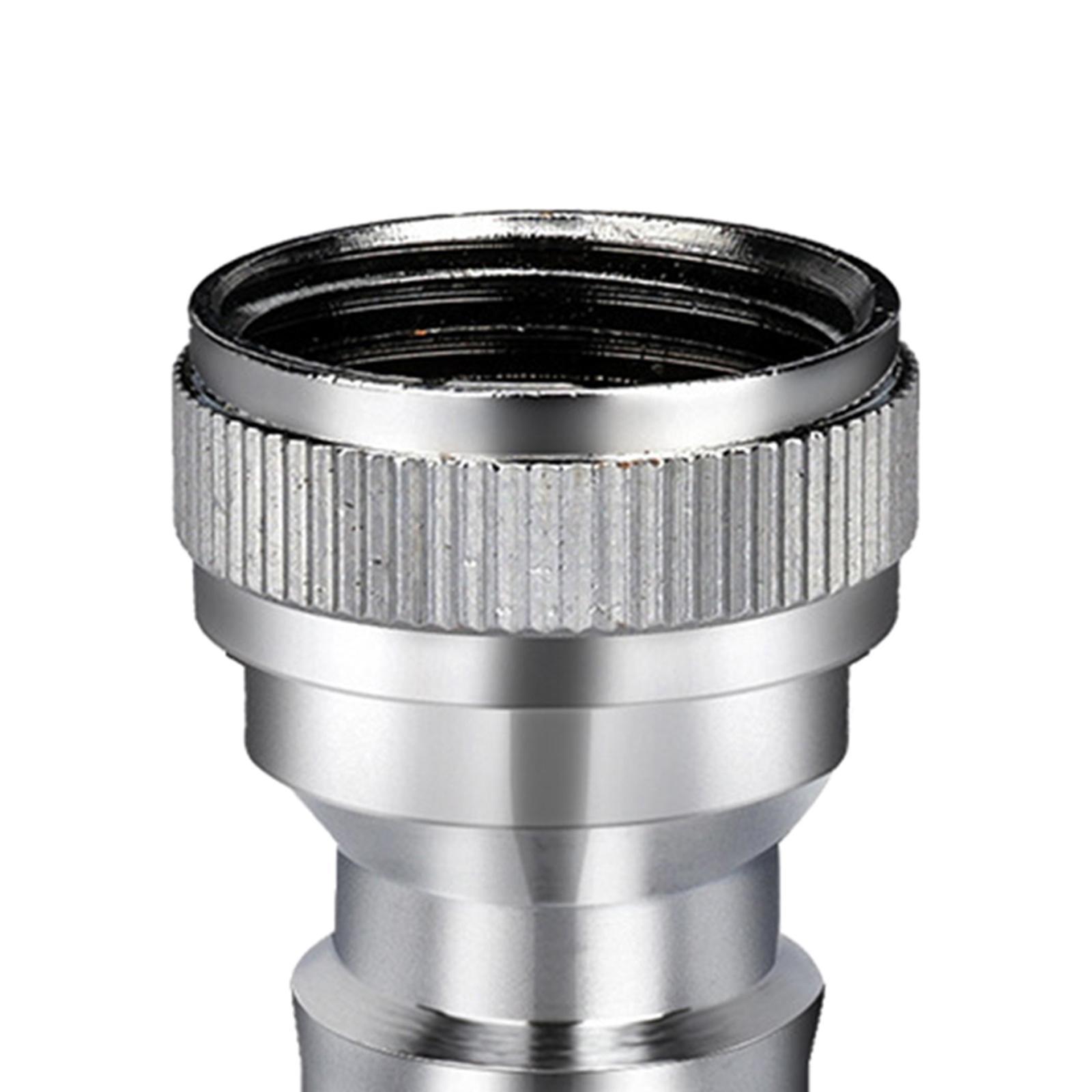1/2" Female Threaded Universal Faucet Nozzle for Pressure Washer Garden Hose
