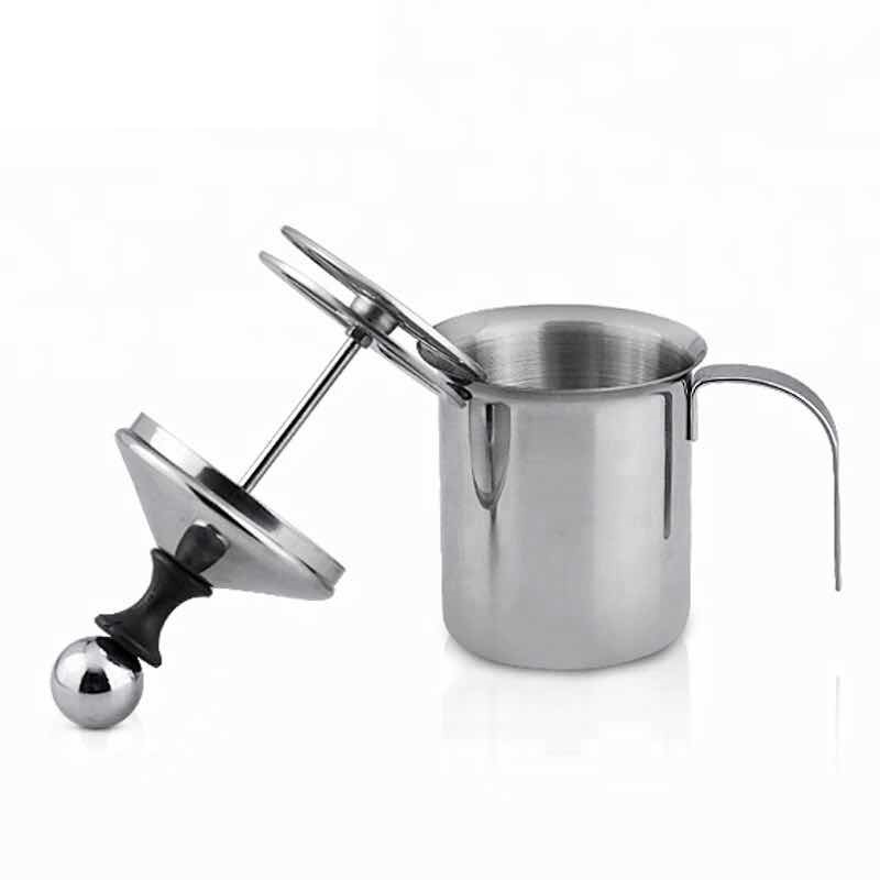 Ca đánh sữa lạnh Inox