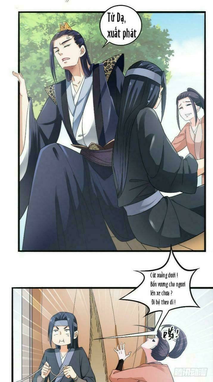 thịnh thế y nữ - lãnh vương sủng phi chapter 23 5