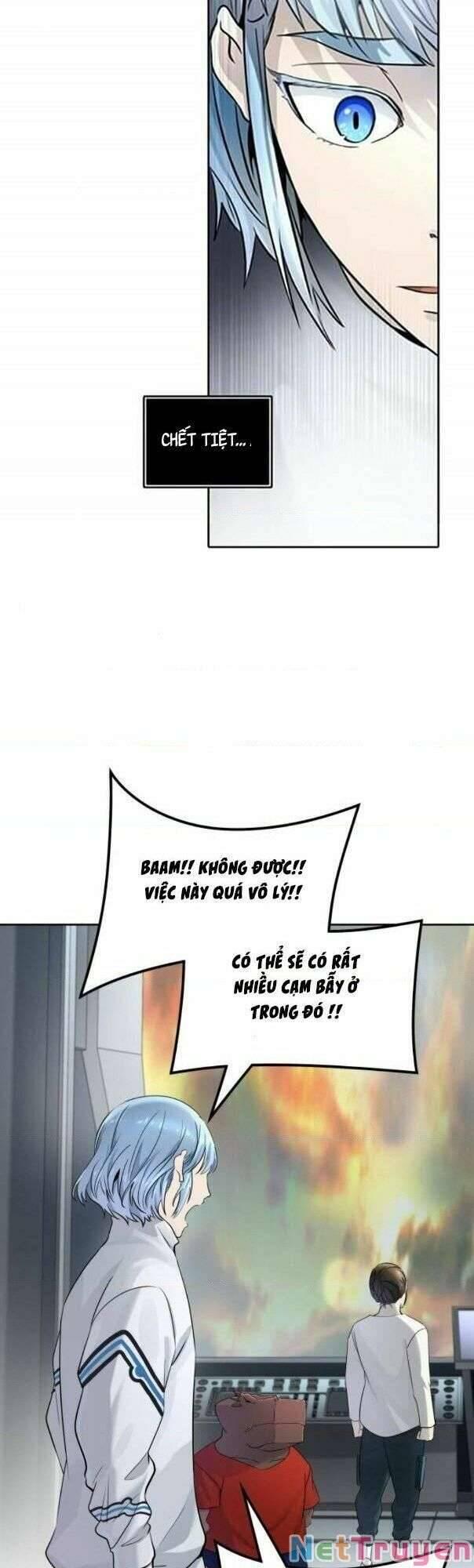 tòa tháp bí ẩn 2 chapter 516 22