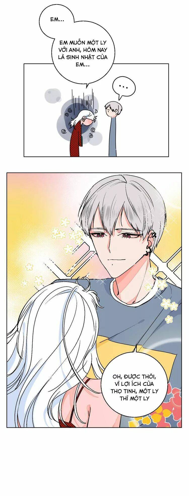 99 độ f - talk to me chapter 30 10