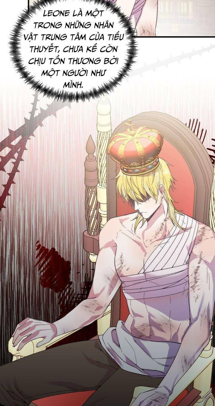 cách để trao vương miện cho vị hoàng tử hoang dã của tôi chapter 25 23