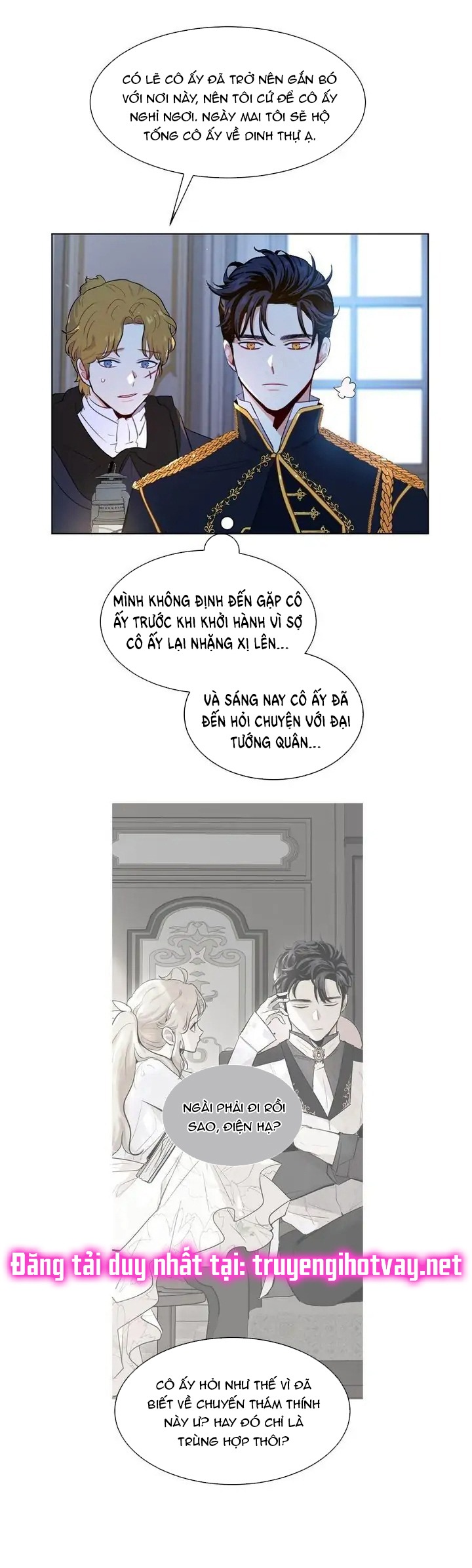 tôi là fan cứng hoàng tử chapter 45.1 11