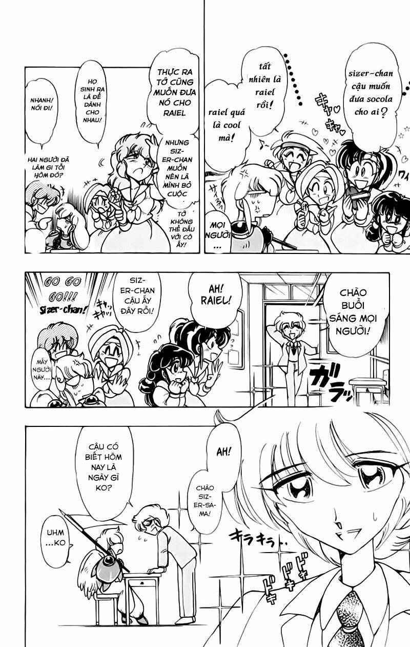 violinist of hameln - cây đàn kì diệu chapter 51 27