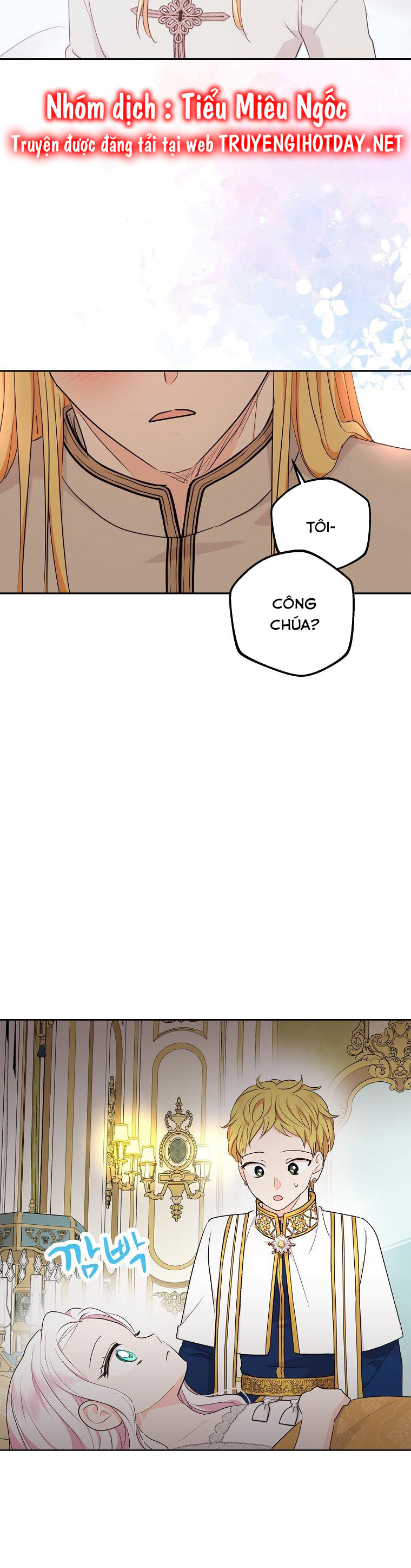 công chúa ngoài giá thú chapter 80 12