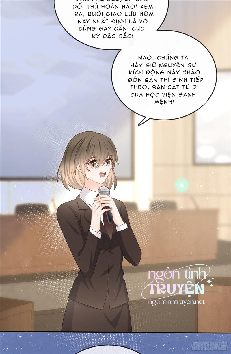 ảnh hậu cũng không bằng niệm thanh hoa chapter 112 3