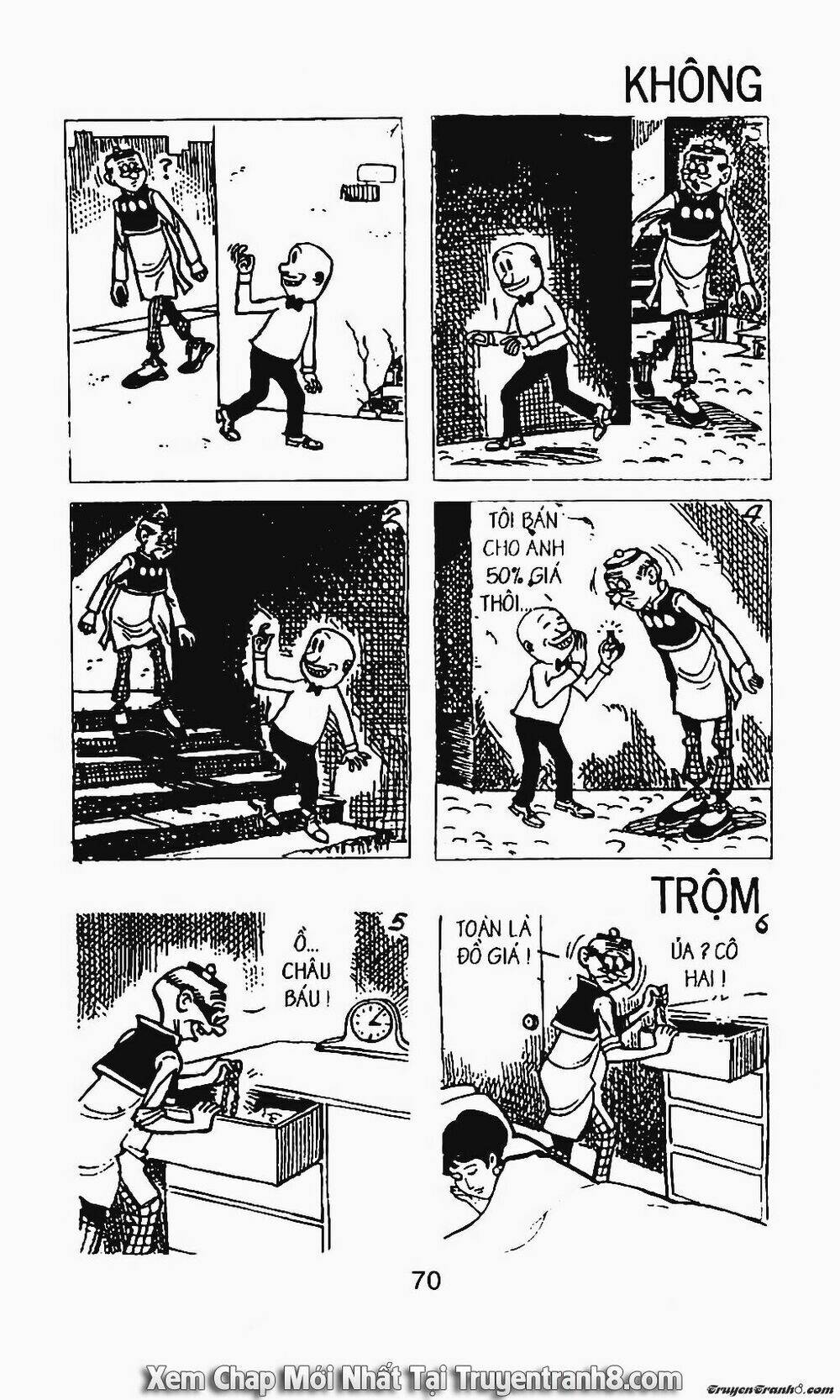 chú thoong chapter 190 6