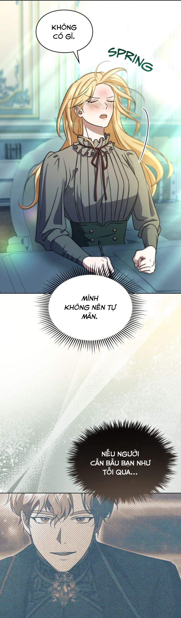 thánh nữ evelina chapter 25 6