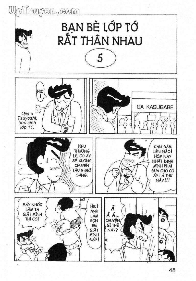 crayon shin-chan cậu bé bút chì chapter 14 46