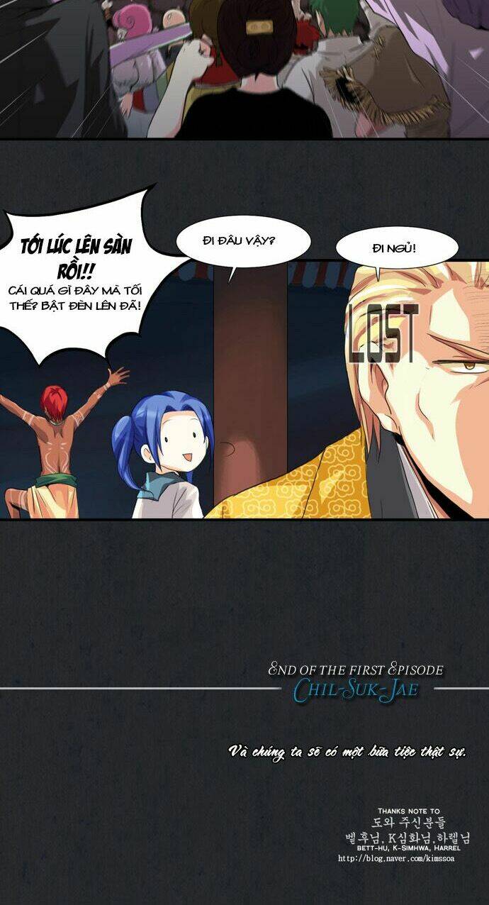 gyon-woo và jik-ny chapter 1 25