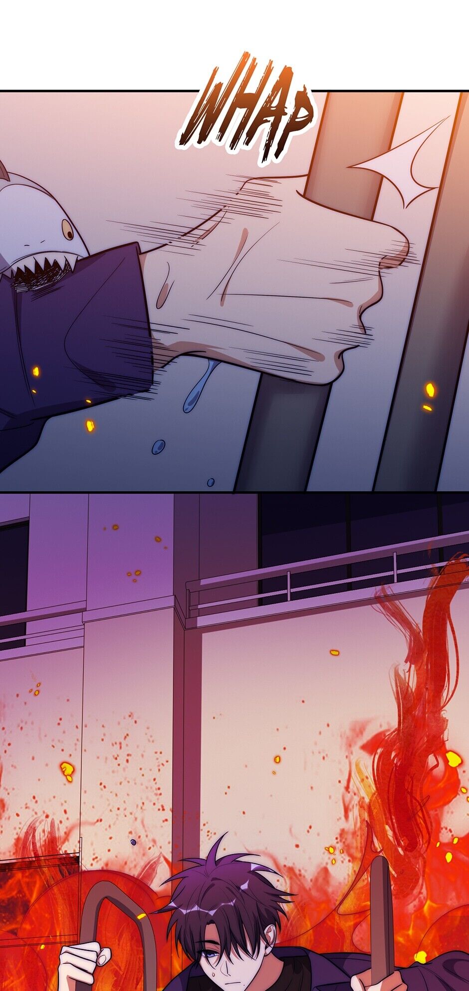 [16+] killing my love chapter 28.1 16